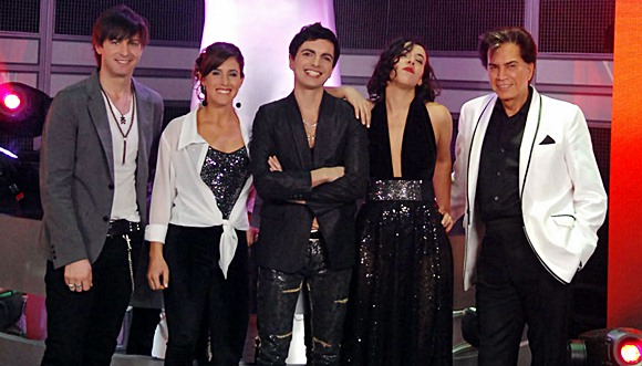 Los coachs de LA VOZ ARGENTINA