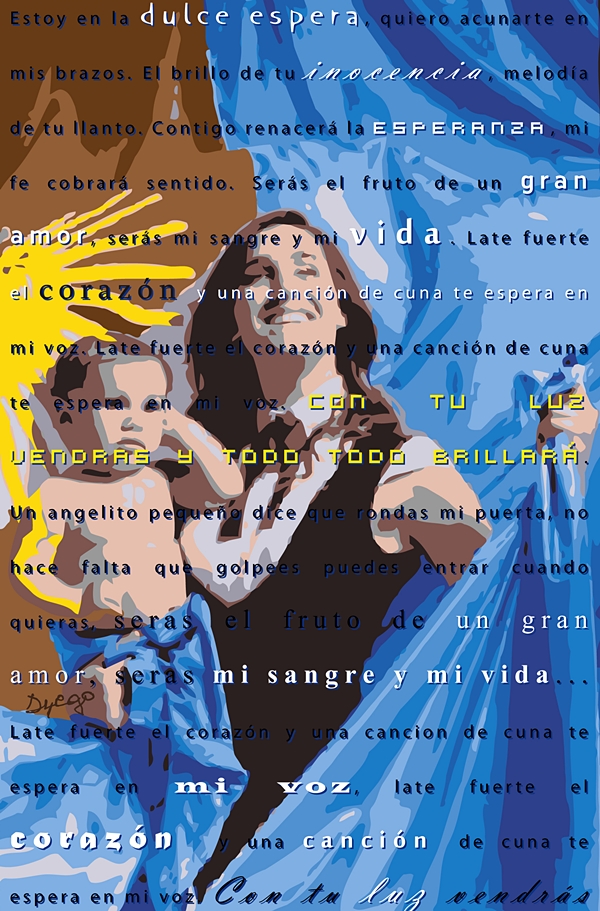 "Dulce Espera", por Dyego Senesi