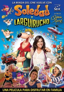 "Soledad y Larguirucho" "Soledad y Larguirucho"