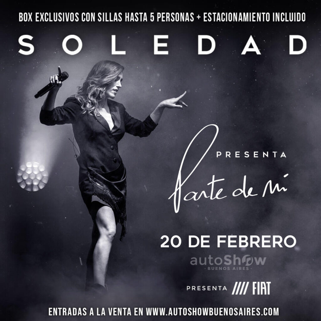 SOLEDAD Sitio Oficial