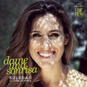 CD Single "Dame una sonrisa"